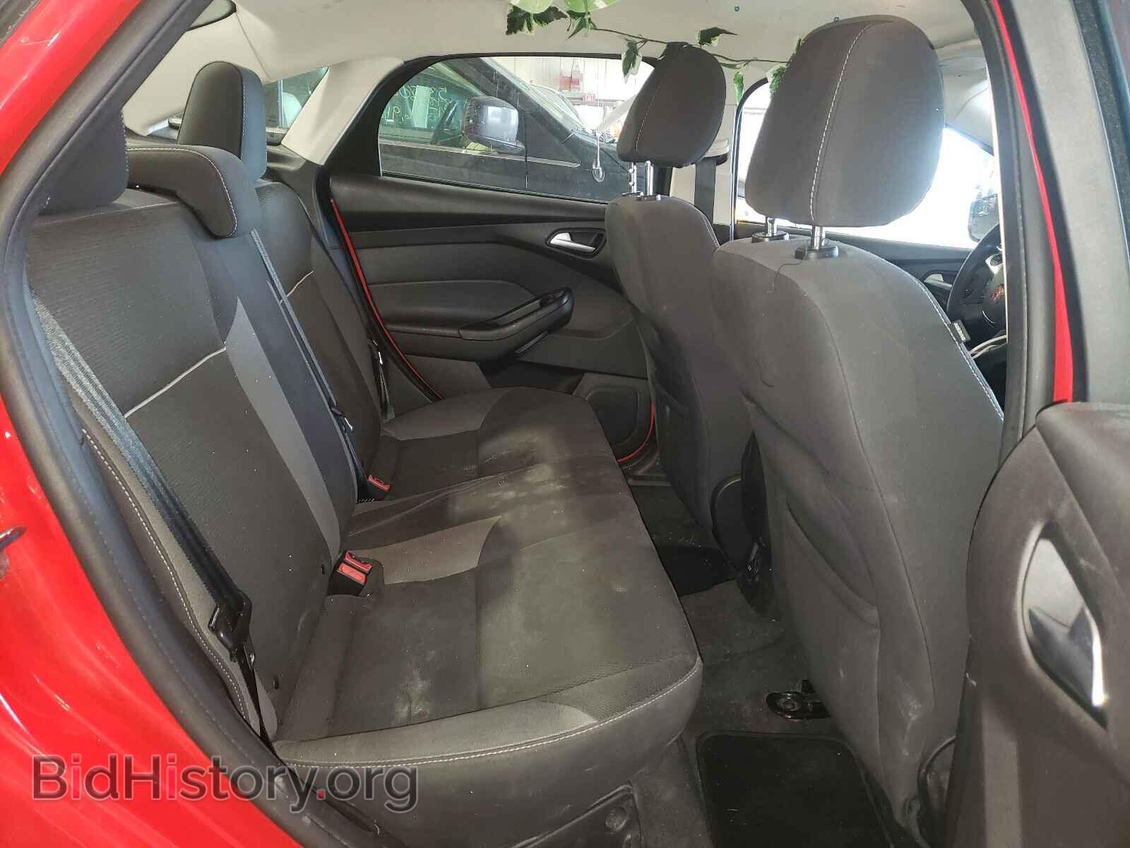 2013 FORD FOCUS - VIN: 1FADP3F28DL151458 - Фото 6
