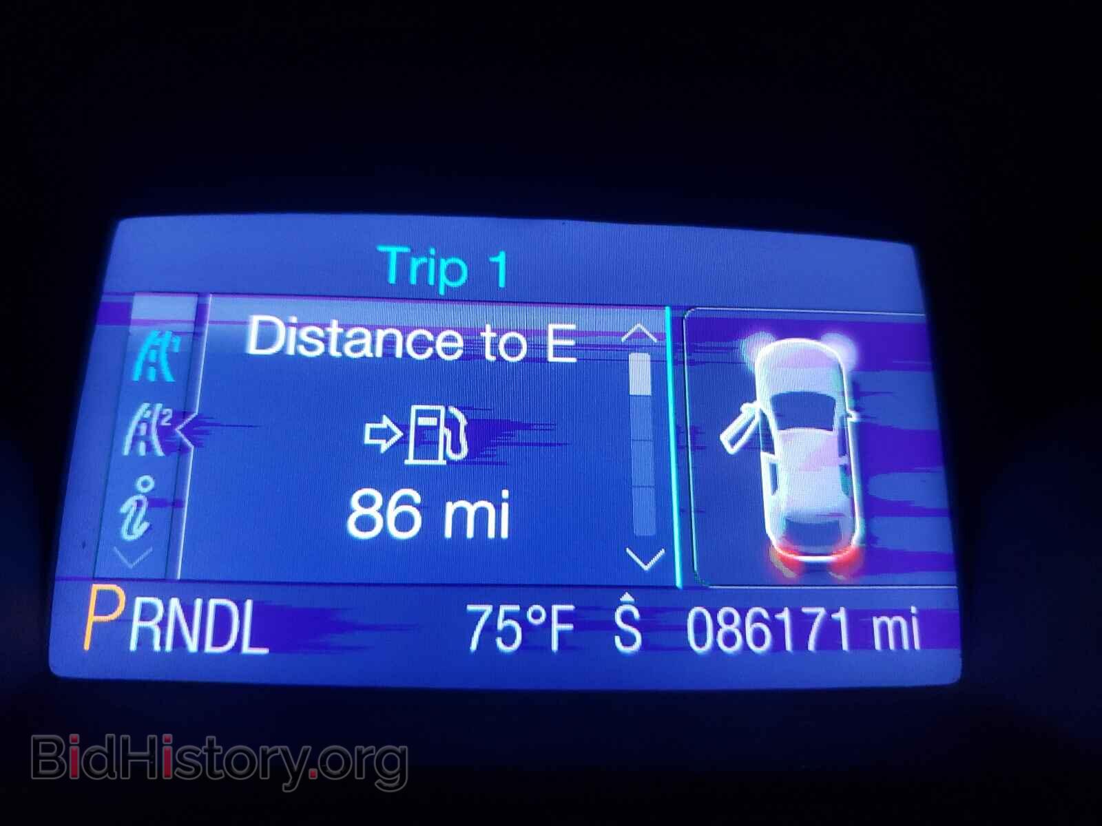 2013 FORD FOCUS - VIN: 1FADP3F28DL151458 - Фото 8
