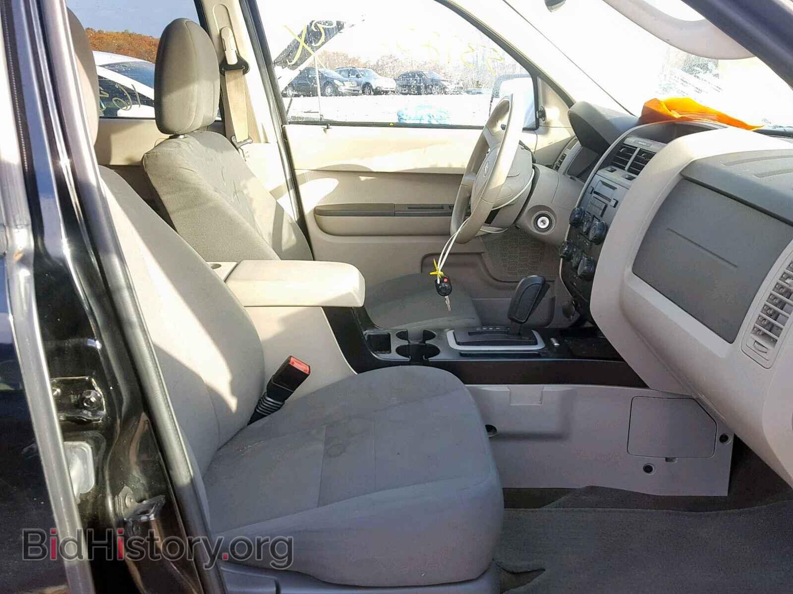 2012 FORD ESCAPE - VIN: 1FMCU9C72CKB34141 - Фото 5