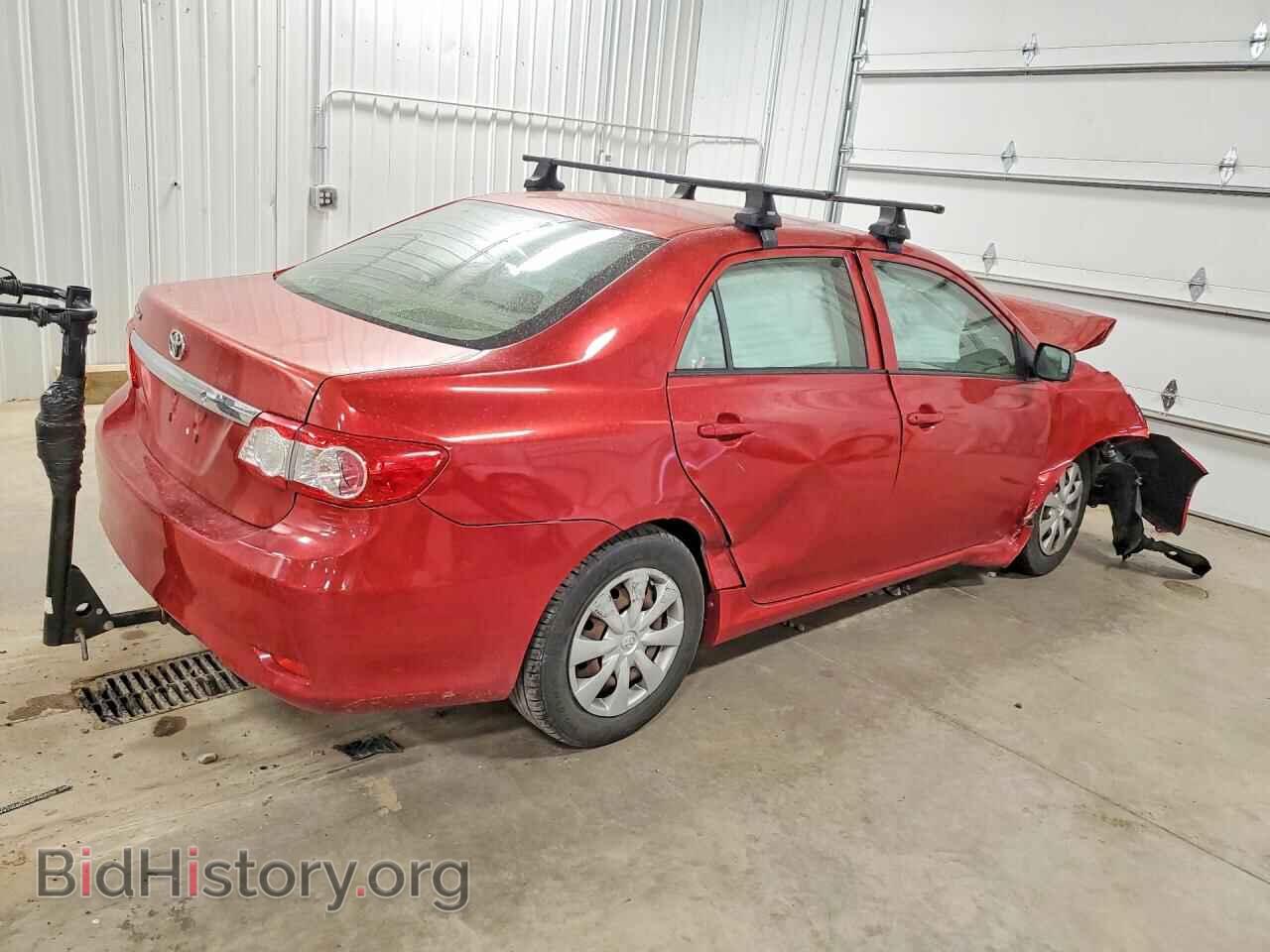 2011 TOYOTA COROLLA - VIN: JTDBU4EE9B9168159 - Фото 3