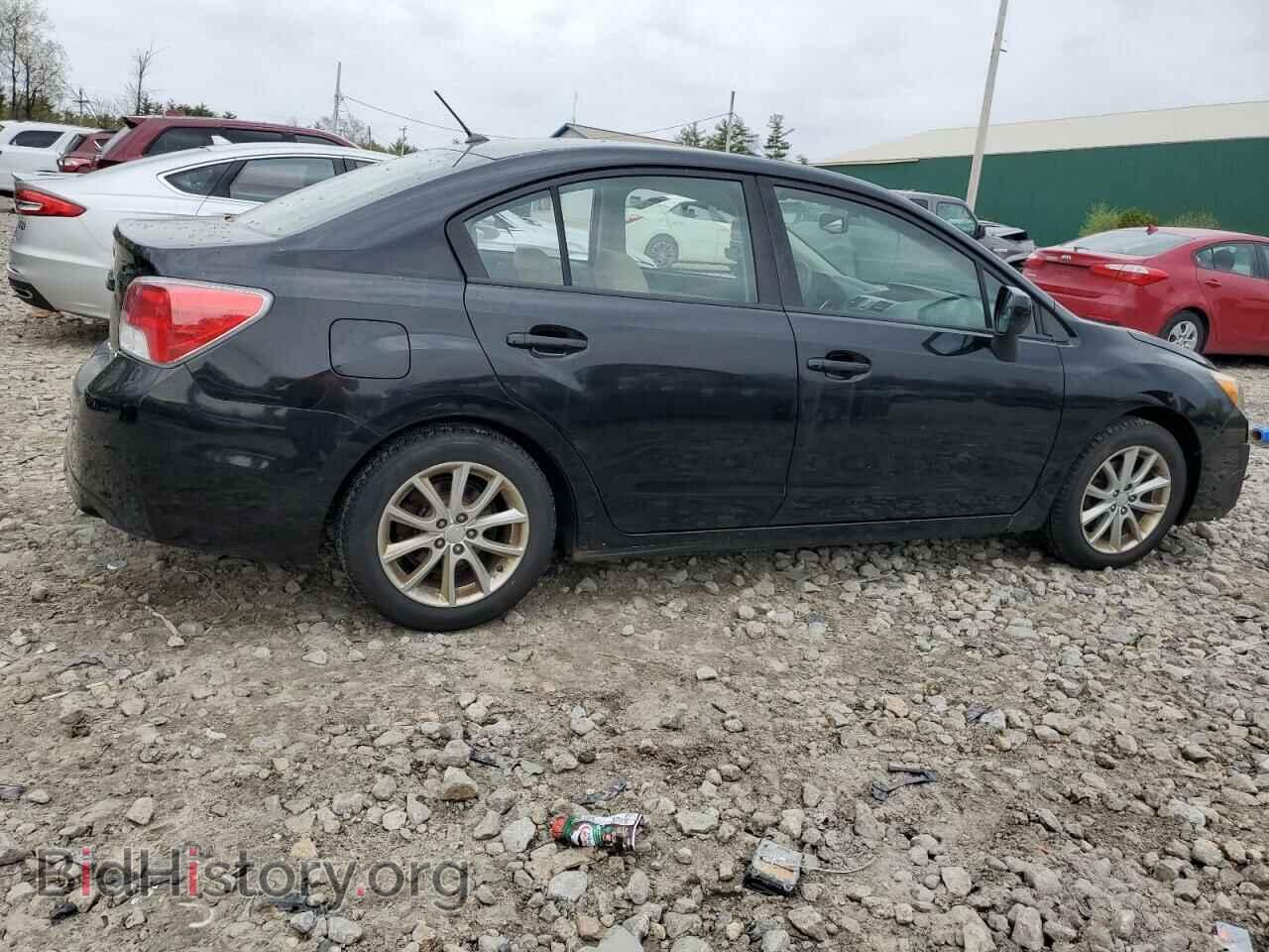2012 SUBARU IMPREZA - VIN: JF1GJAC63CH006713 - Фото 3