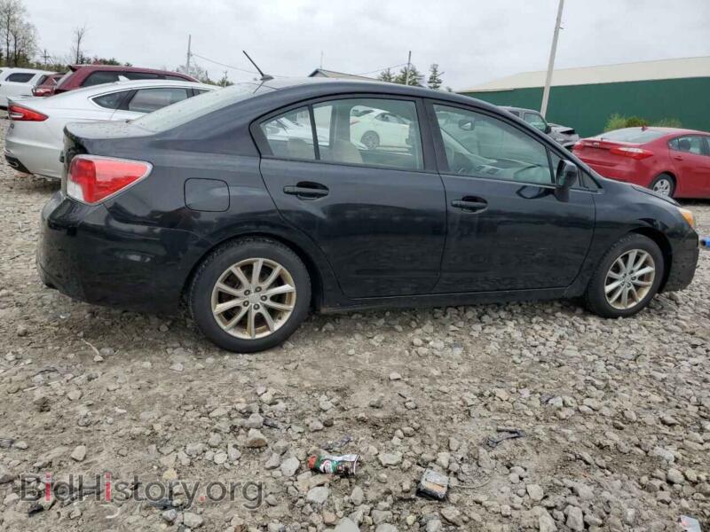 2012 Subaru IMPREZA (VIN JF1GJAC63CH006713) — photo 3 of 12