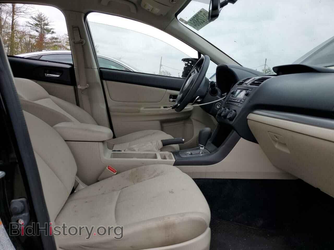 2012 SUBARU IMPREZA - VIN: JF1GJAC63CH006713 - Фото 7