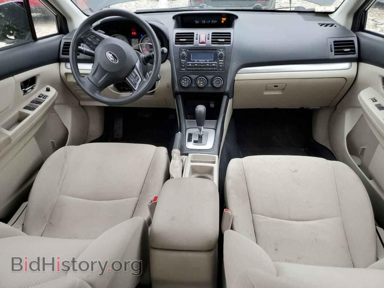 2012 SUBARU IMPREZA - VIN: JF1GJAC63CH006713 - Фото 8