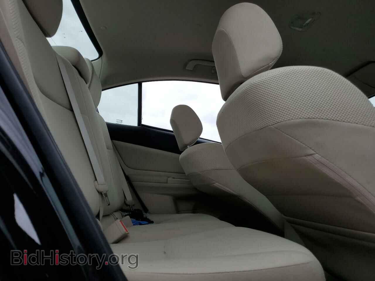 2012 SUBARU IMPREZA - VIN: JF1GJAC63CH006713 - Фото 10