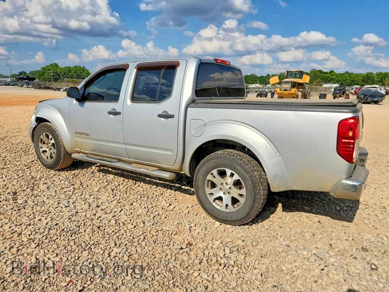 2011 SUZUKI EQUATOR - VIN: 5Z61D0ER9BC426398 - Photo 2