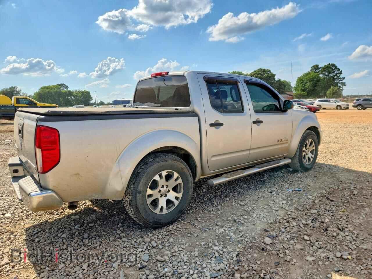 2011 SUZUKI EQUATOR - VIN: 5Z61D0ER9BC426398 - Photo 3