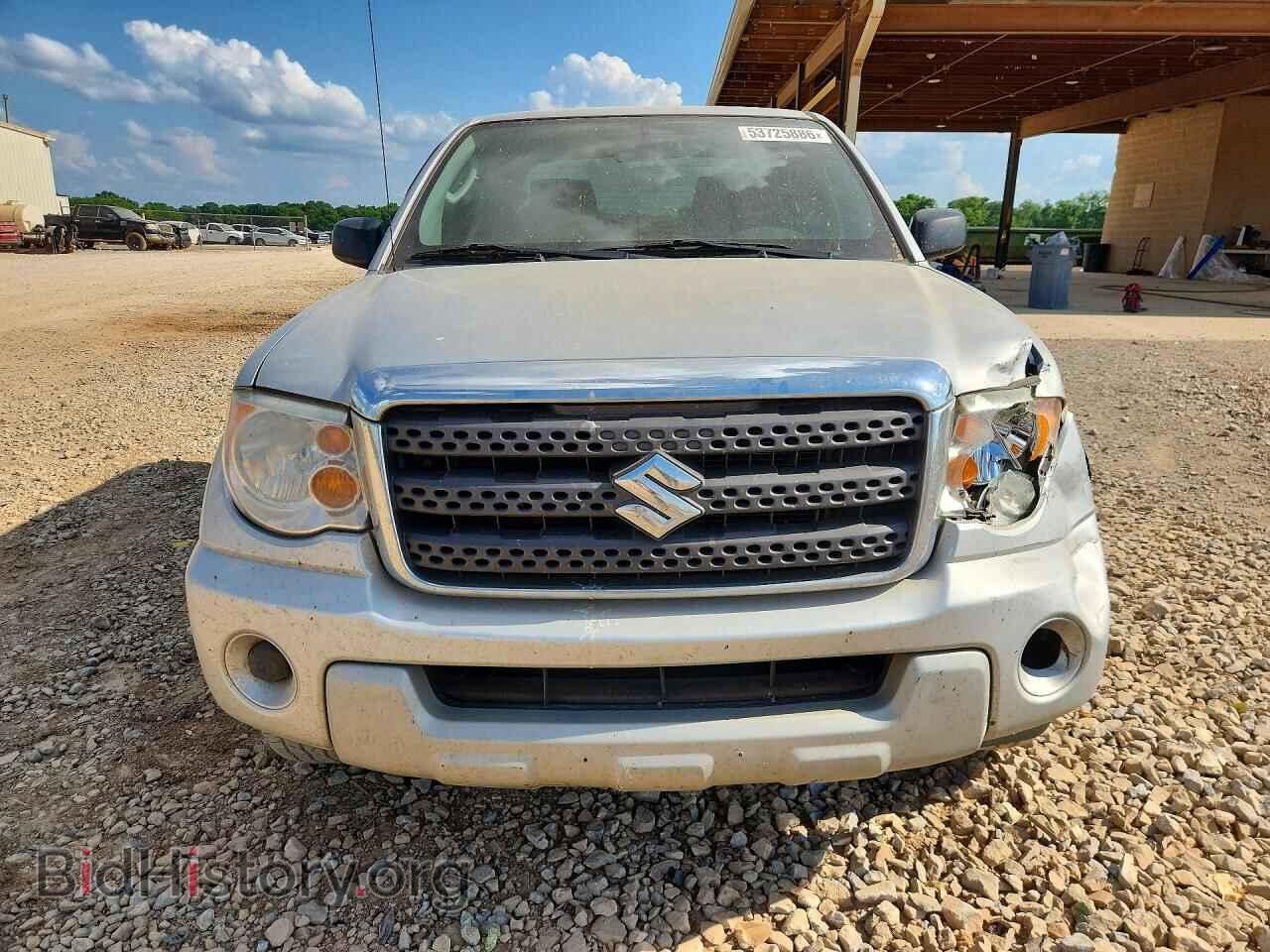 2011 SUZUKI EQUATOR - VIN: 5Z61D0ER9BC426398 - Photo 5