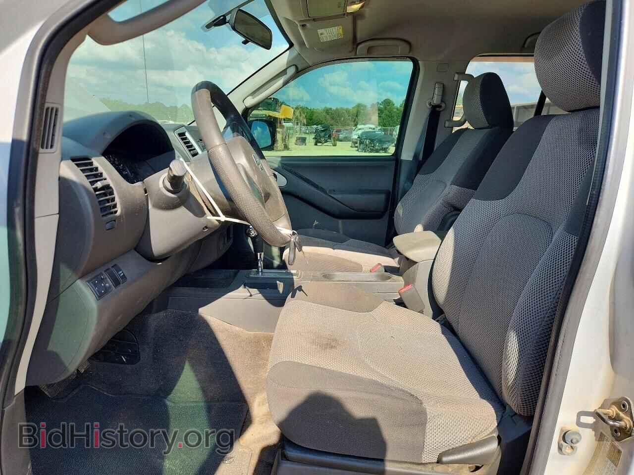 2011 SUZUKI EQUATOR - VIN: 5Z61D0ER9BC426398 - Photo 7