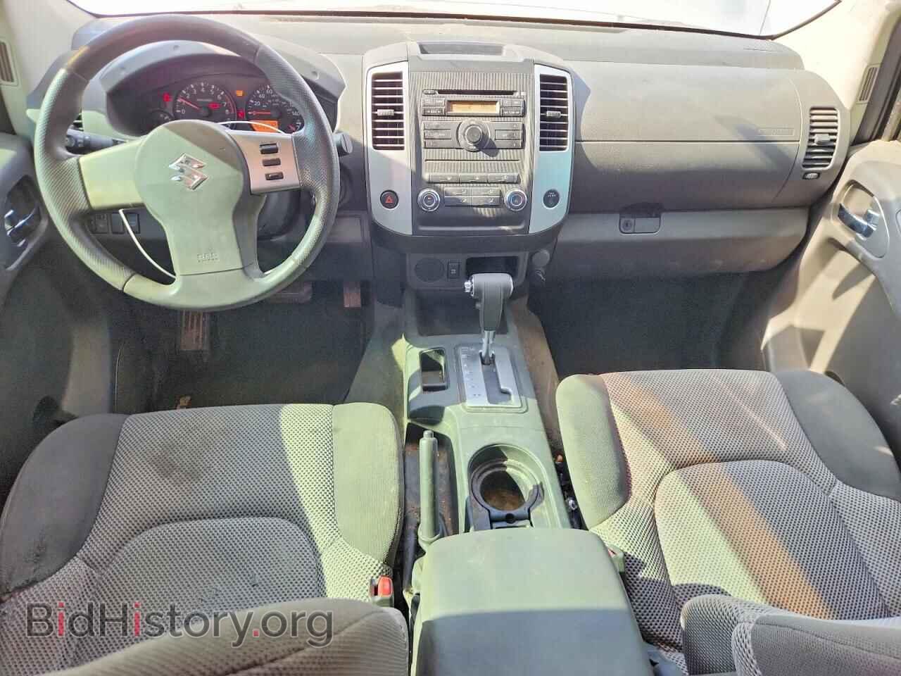 2011 SUZUKI EQUATOR - VIN: 5Z61D0ER9BC426398 - Photo 8