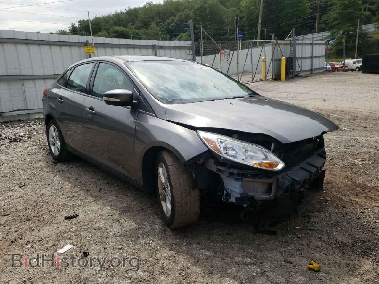 Photo 1FADP3F2XEL347192 - FORD FOCUS 2014