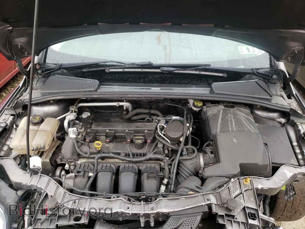 2014 FORD FOCUS - VIN: 1FADP3F2XEL347192 - Фото 7