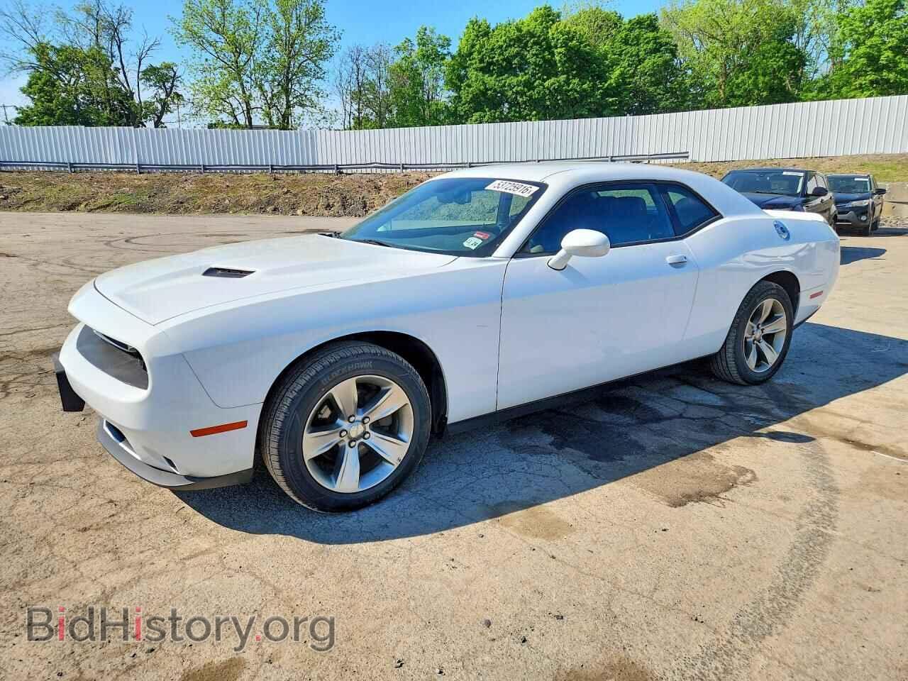 Фотография 2C3CDZAG9KH560801 - DODGE CHALLENGER 2019