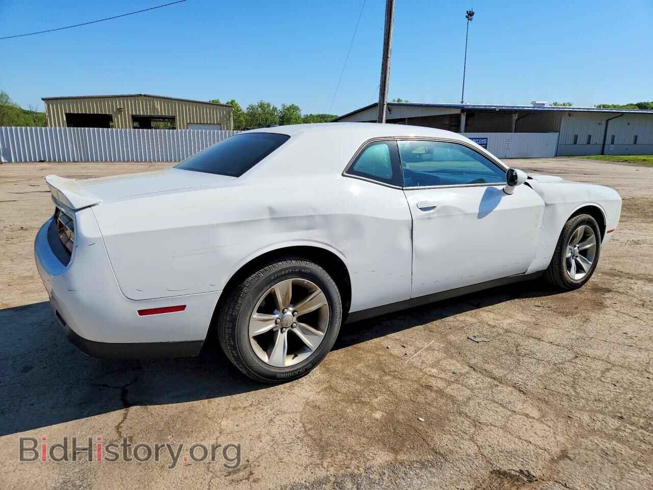 2019 DODGE CHALLENGER - VIN: 2C3CDZAG9KH560801 - Фото 3