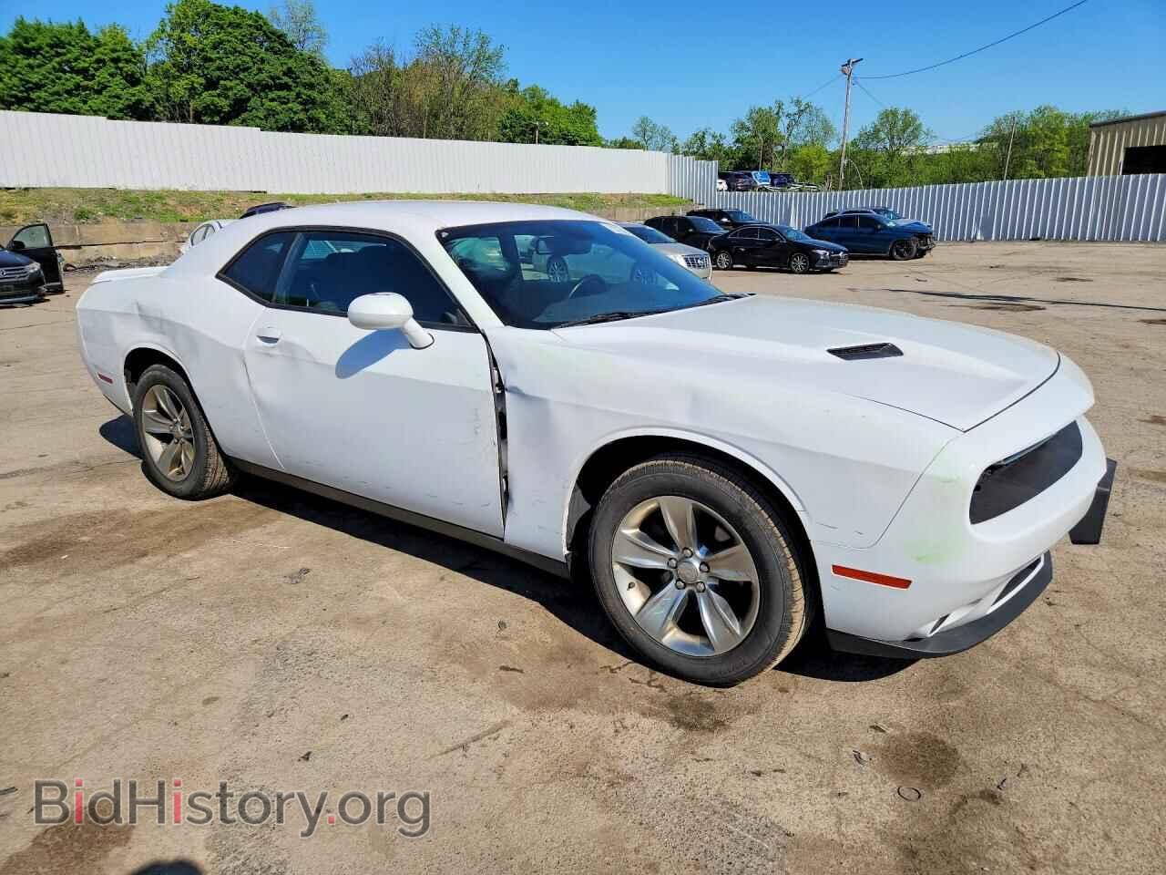 2019 DODGE CHALLENGER - VIN: 2C3CDZAG9KH560801 - Фото 4