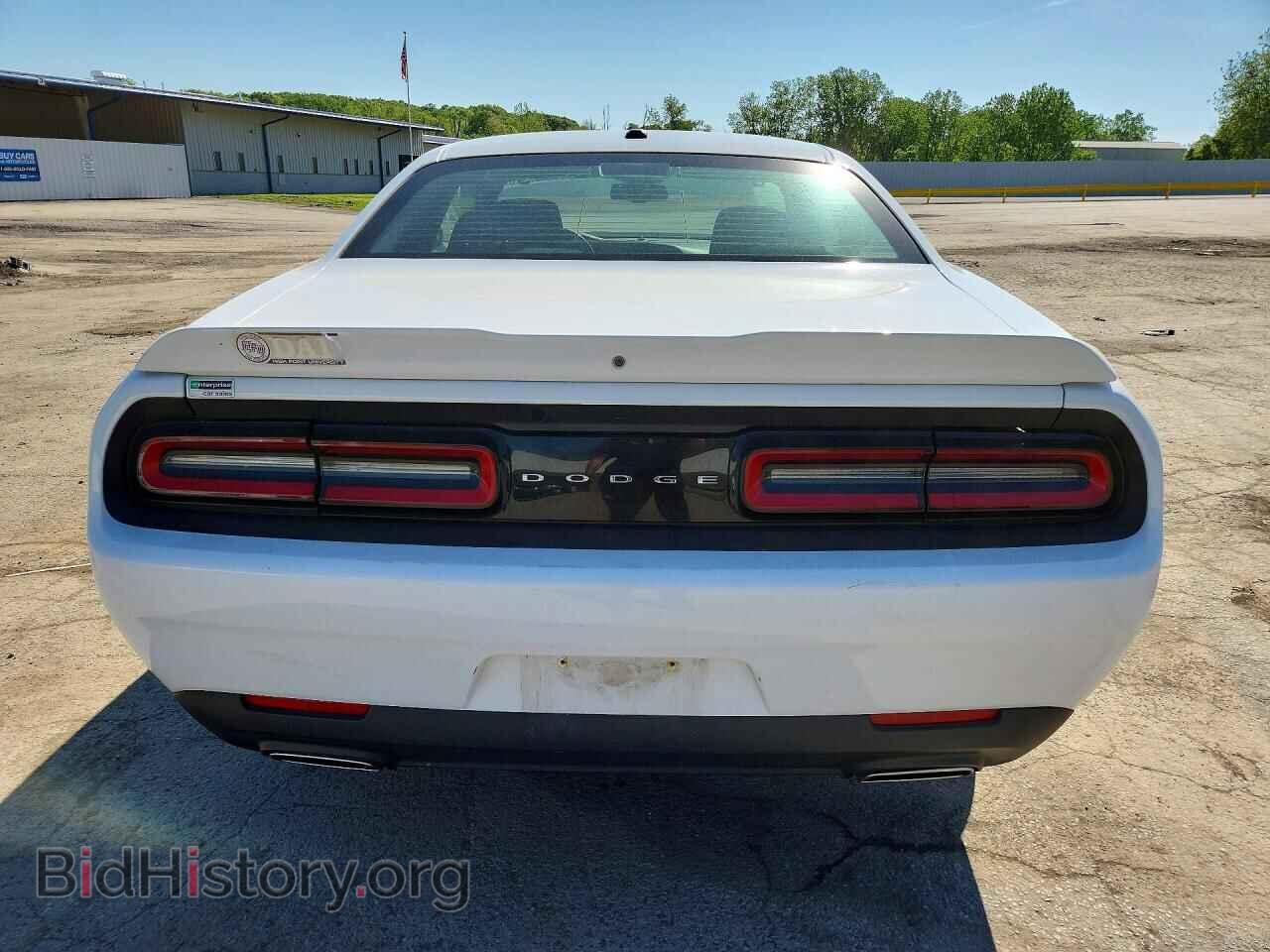 2019 DODGE CHALLENGER - VIN: 2C3CDZAG9KH560801 - Фото 6