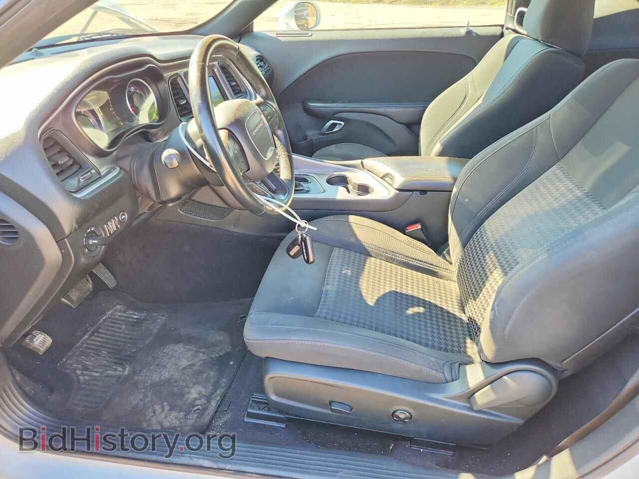 2019 DODGE CHALLENGER - VIN: 2C3CDZAG9KH560801 - Фото 7