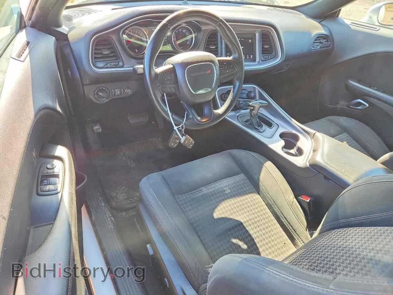 2019 DODGE CHALLENGER - VIN: 2C3CDZAG9KH560801 - Фото 8