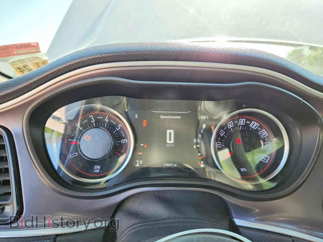 2019 DODGE CHALLENGER - VIN: 2C3CDZAG9KH560801 - Фото 9