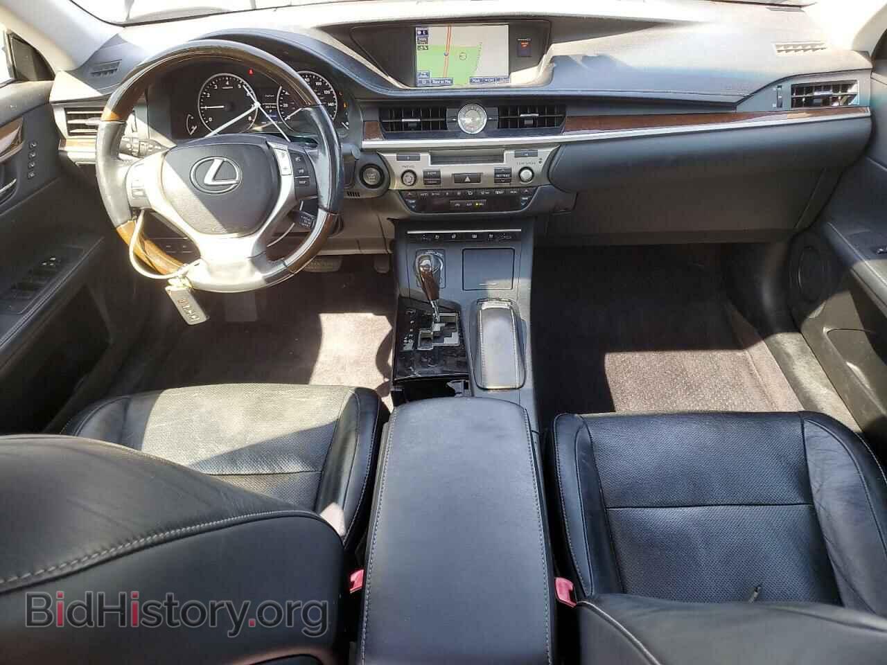 2014 LEXUS ES350 - VIN: JTHBK1GG2E2121277 - Фото 8