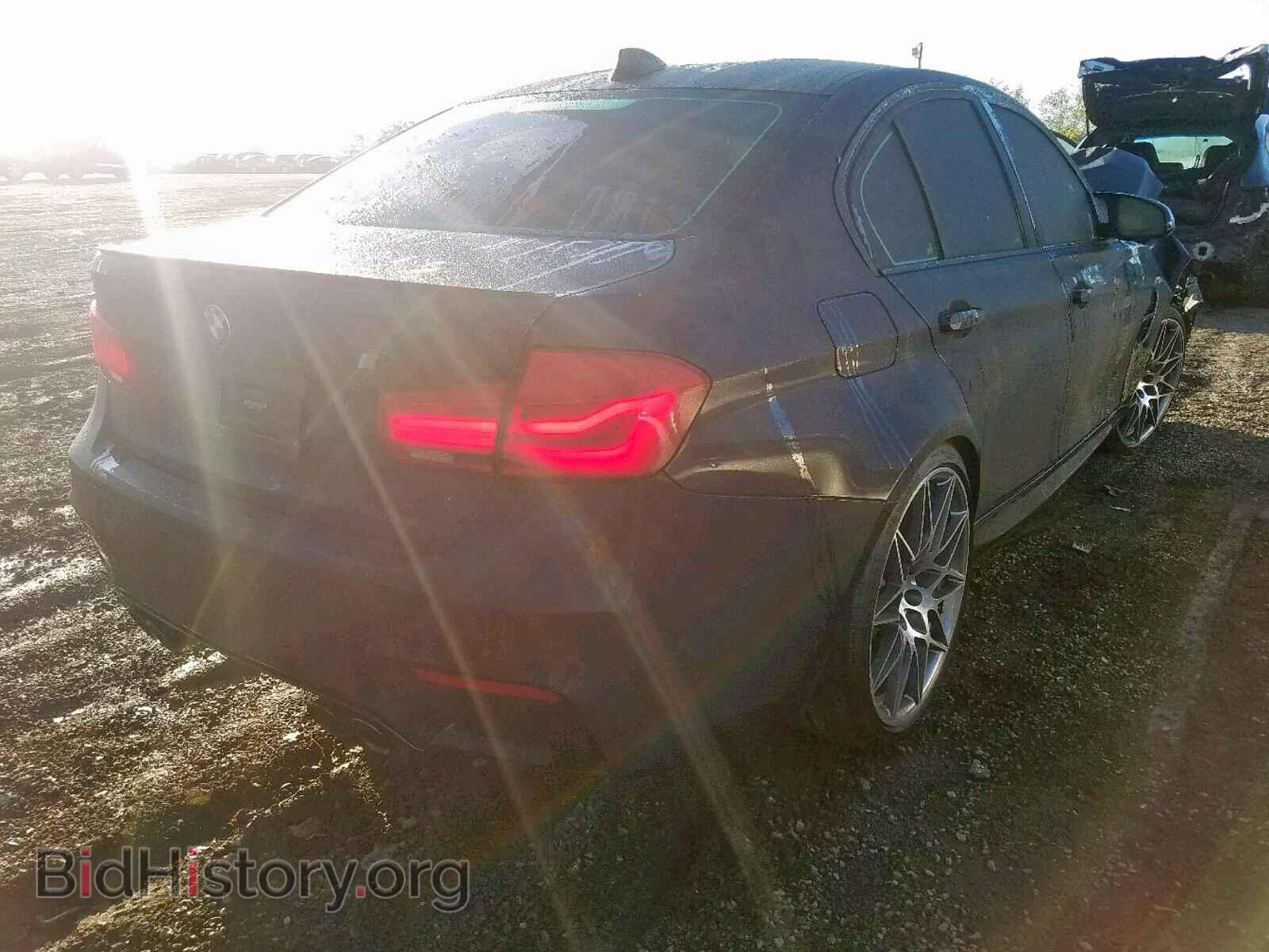 2016 BMW M3 - VIN: WBS8M9C59G5E68692 - Фото 4