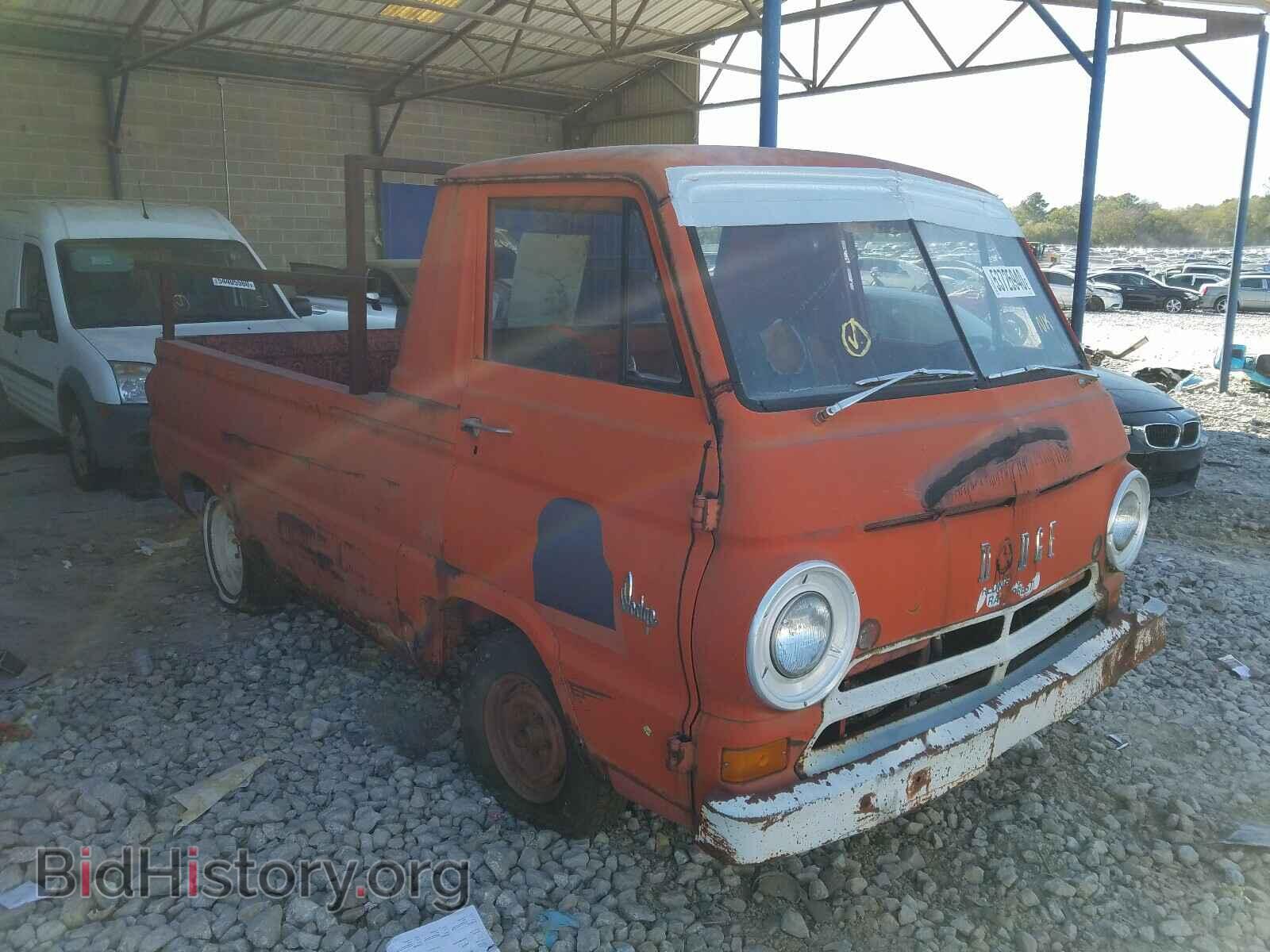 Photo 1862060673 - DODGE RAM 1967