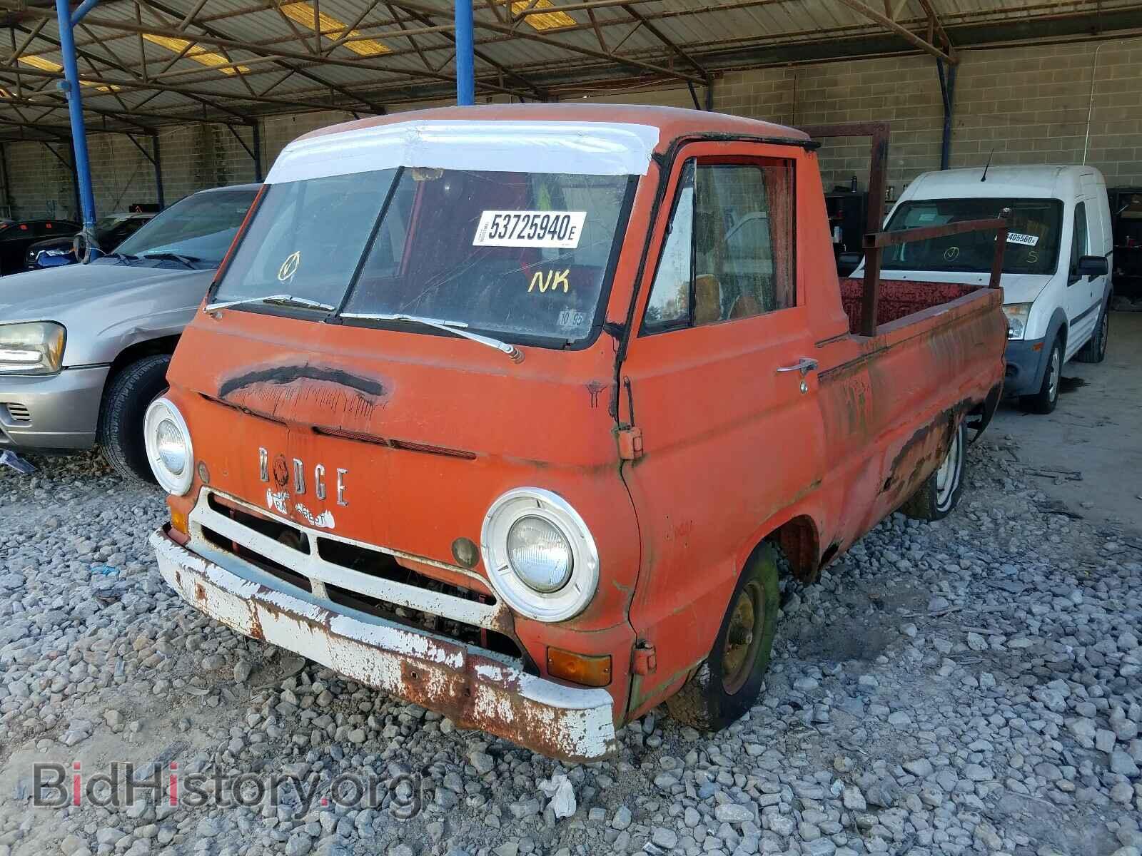 1967 DODGE RAM - VIN: 1862060673 - Photo 2