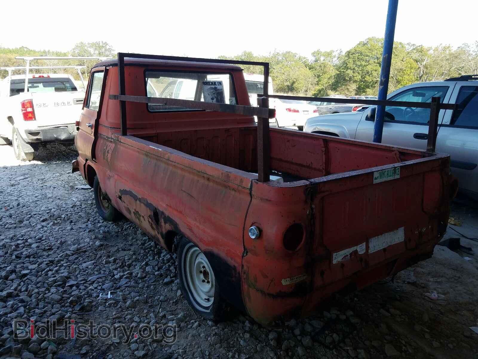 1967 DODGE RAM - VIN: 1862060673 - Photo 3