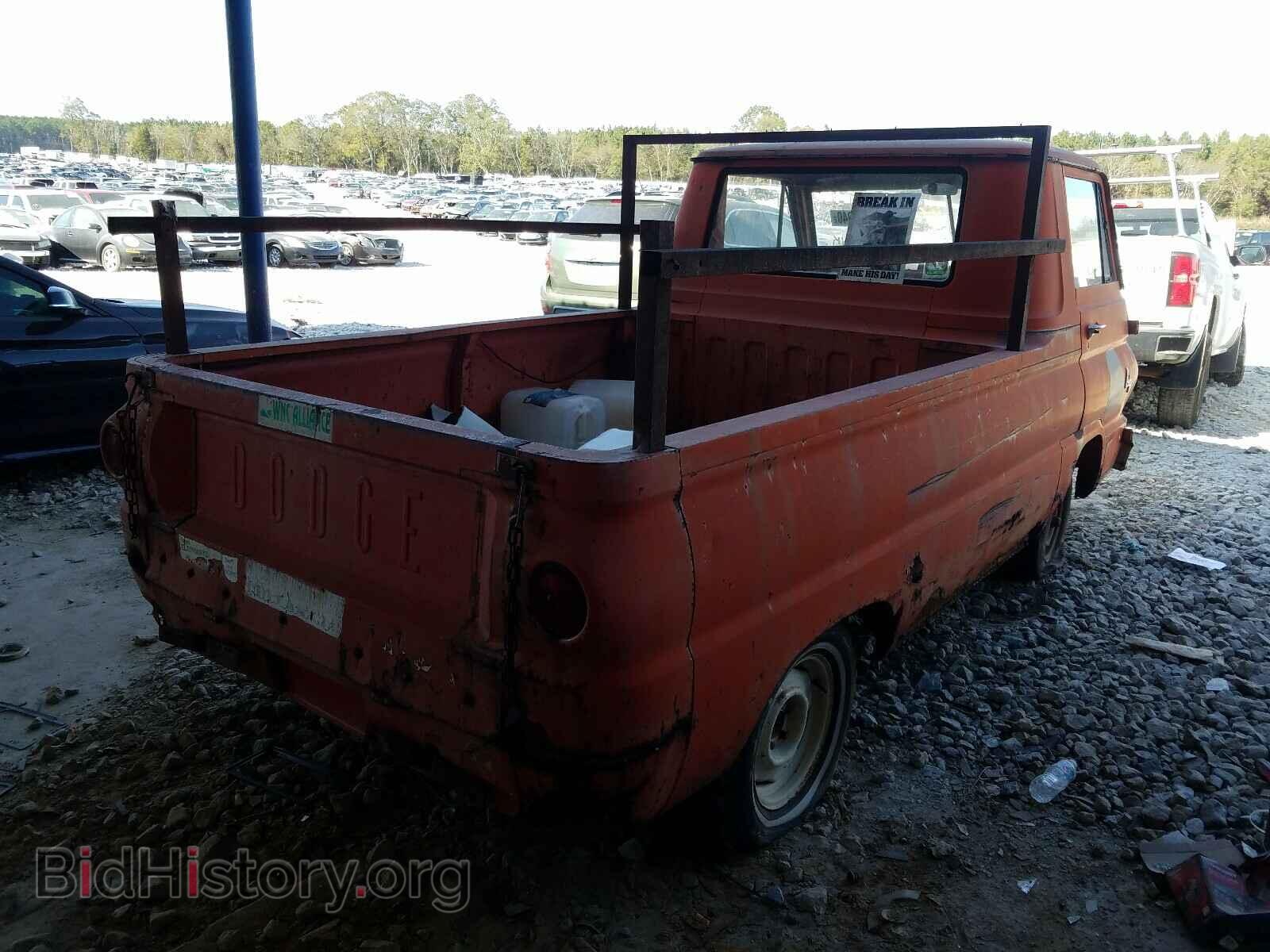 1967 DODGE RAM - VIN: 1862060673 - Photo 4