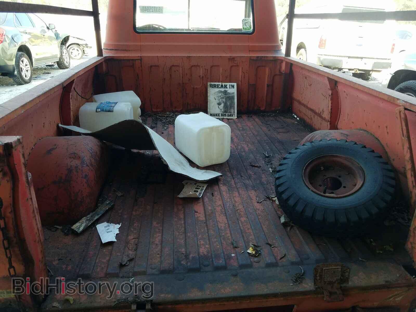 1967 DODGE RAM - VIN: 1862060673 - Photo 6