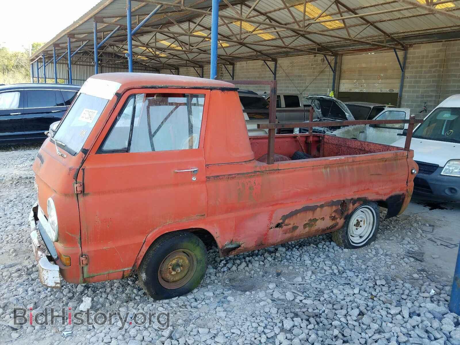 1967 DODGE RAM - VIN: 1862060673 - Photo 9