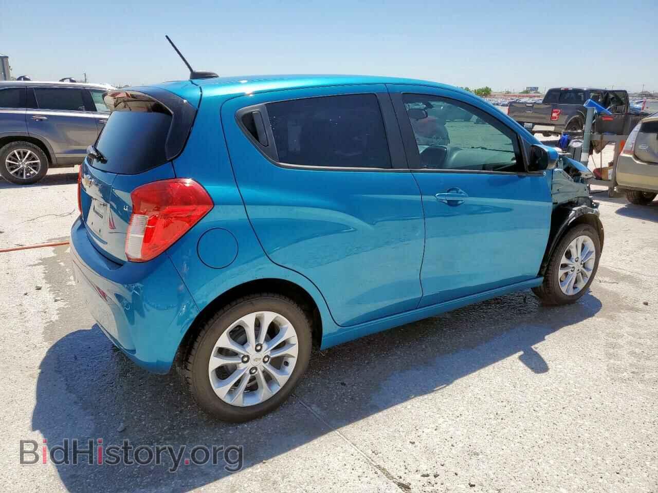 2020 CHEVROLET SPARK - VIN: KL8CD6SA0LC461527 - Фото 3
