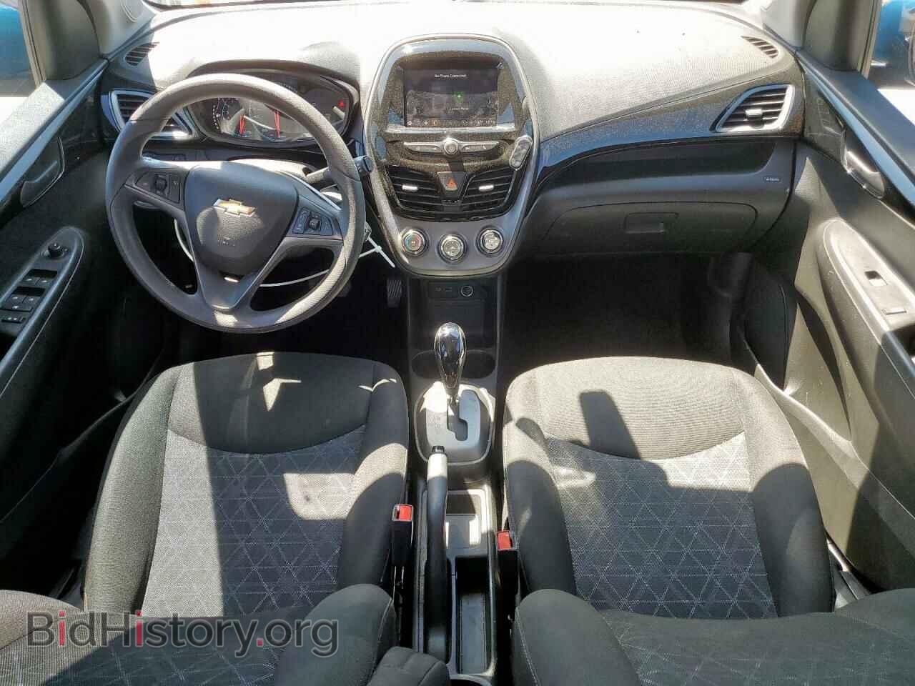 2020 CHEVROLET SPARK - VIN: KL8CD6SA0LC461527 - Фото 8