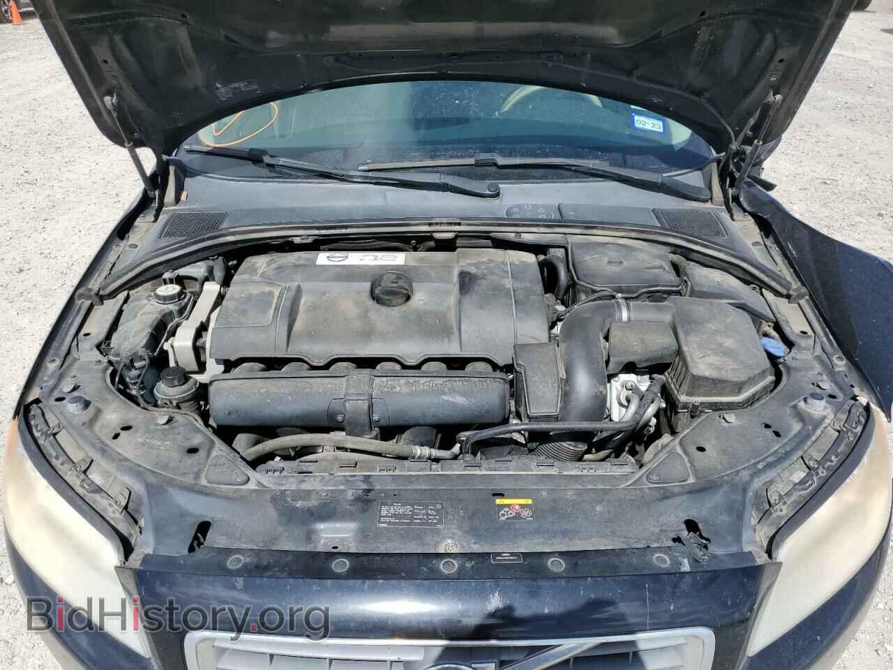 2010 VOLVO S80 - VIN: YV1982AS6A1128812 - Фото 7