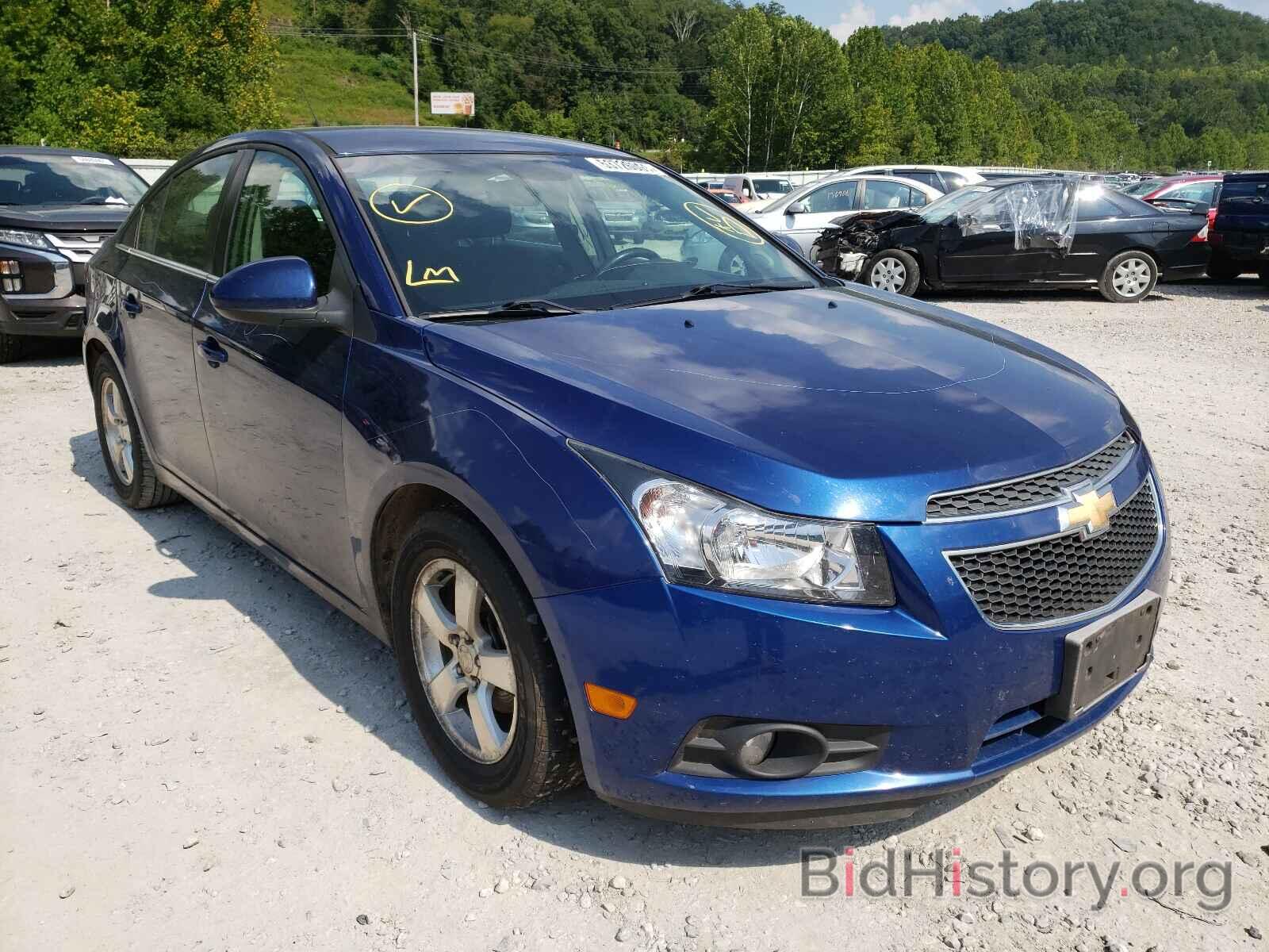 Photo 1G1PC5SB4D7191865 - CHEVROLET CRUZE 2013