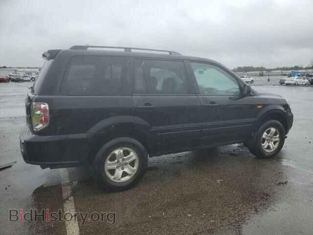 2008 HONDA PILOT - VIN: 5FNYF182X8B044808 - Фото 3