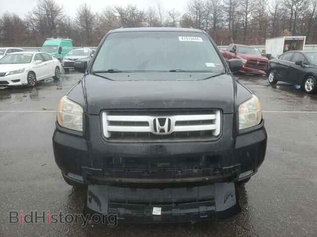 2008 HONDA PILOT - VIN: 5FNYF182X8B044808 - Фото 5