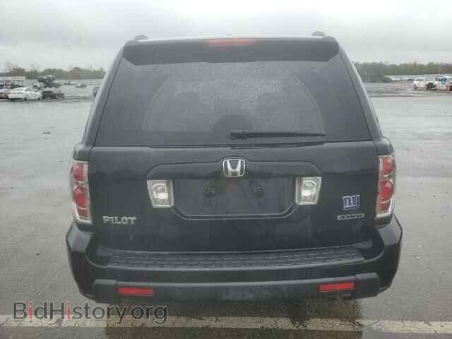 2008 HONDA PILOT - VIN: 5FNYF182X8B044808 - Фото 6