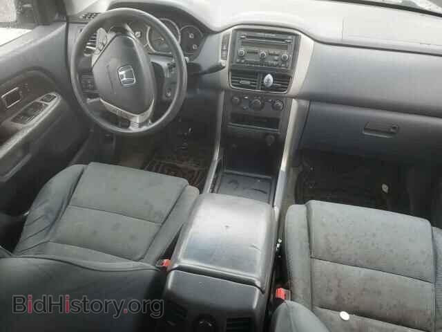 2008 HONDA PILOT - VIN: 5FNYF182X8B044808 - Фото 8