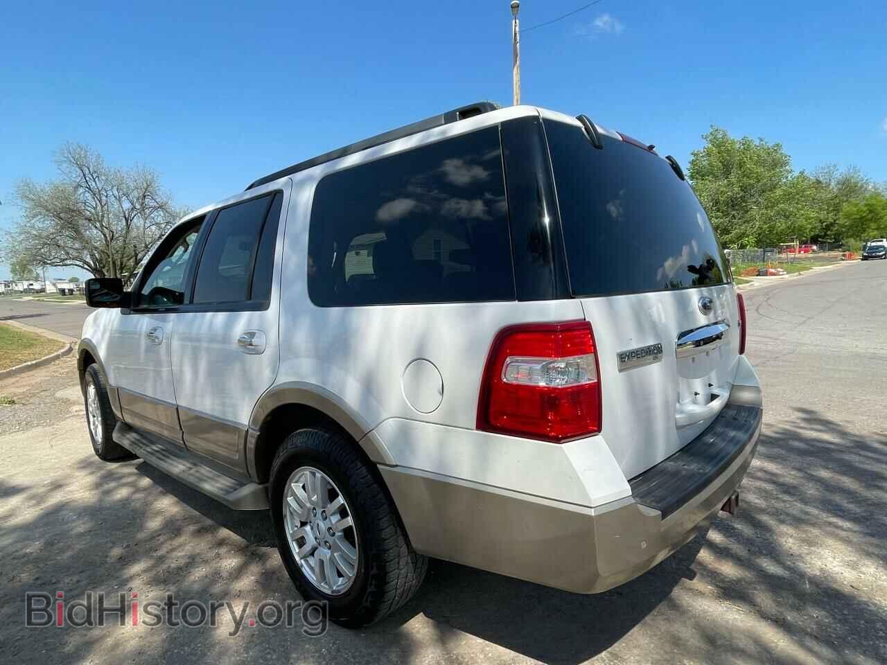 2012 FORD EXPEDITION - VIN: 1FMJU1J55CEF06239 - Фото 3
