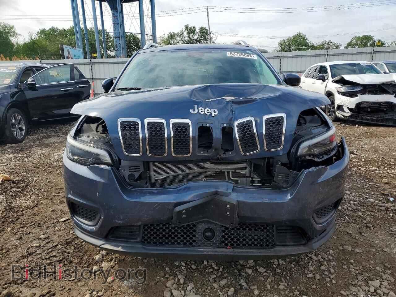 2021 JEEP CHEROKEE - VIN: 1C4PJLCB6MD156214 - Фото 5