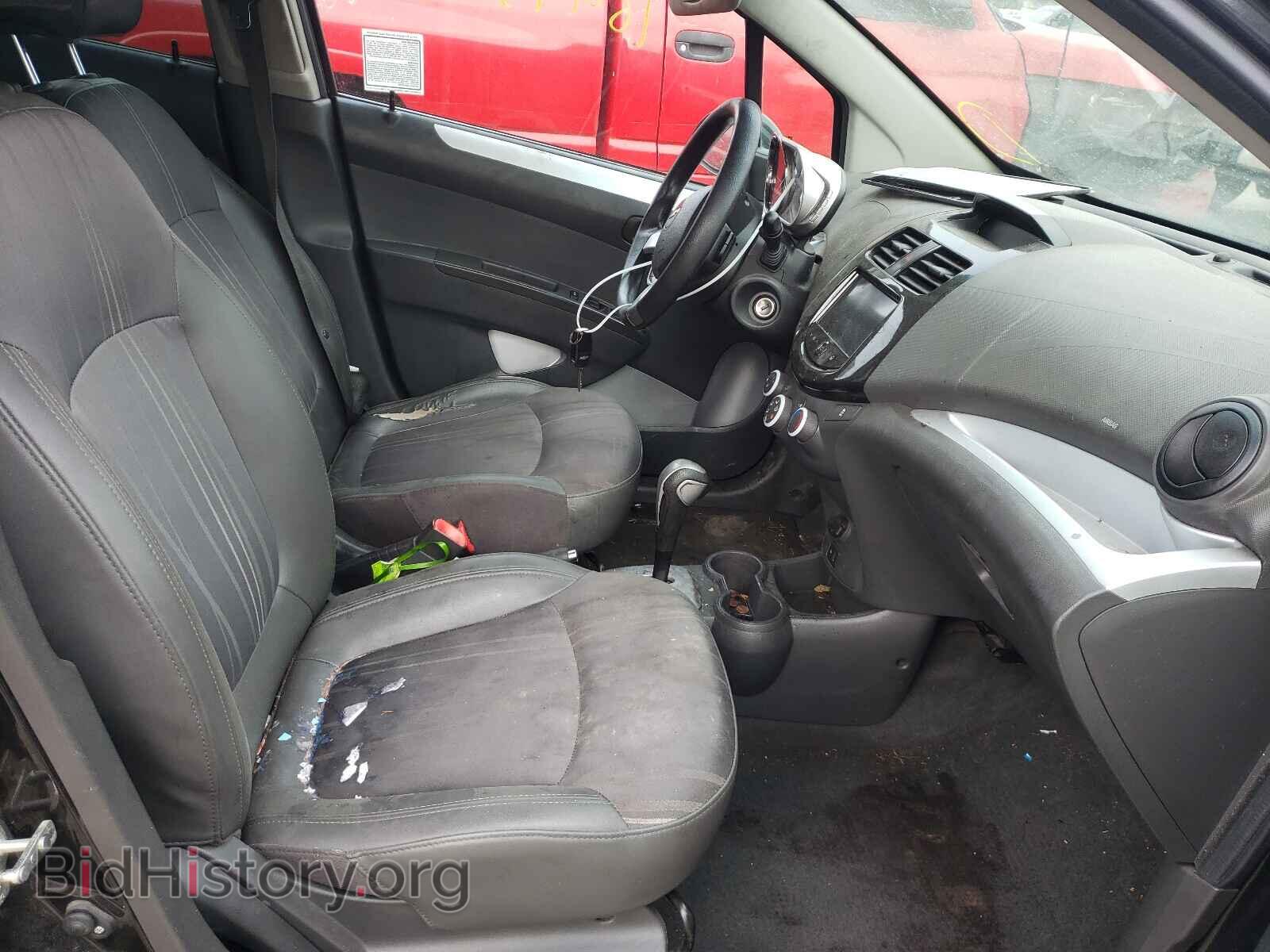 2014 CHEVROLET SPARK - VIN: KL8CD6S94EC464794 - Фото 5