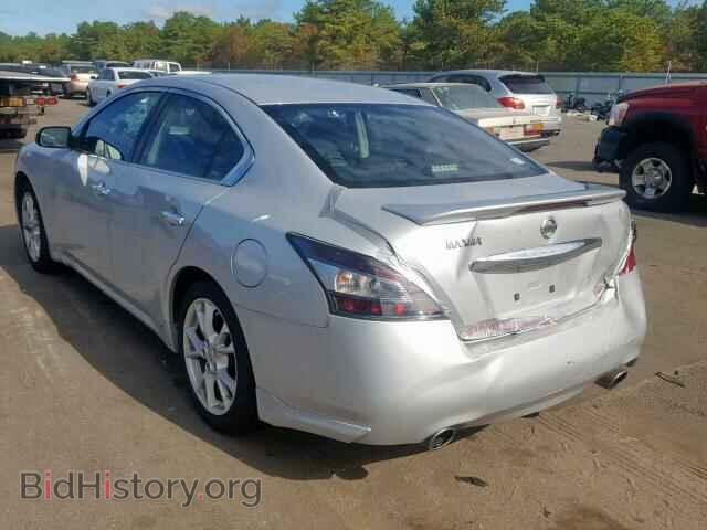 2013 NISSAN MAXIMA S - VIN: 1N4AA5AP6DC806218 - Фото 3