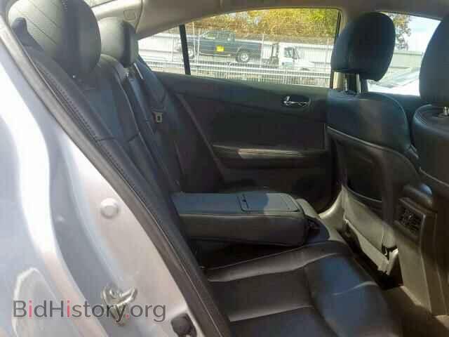 2013 NISSAN MAXIMA S - VIN: 1N4AA5AP6DC806218 - Фото 6