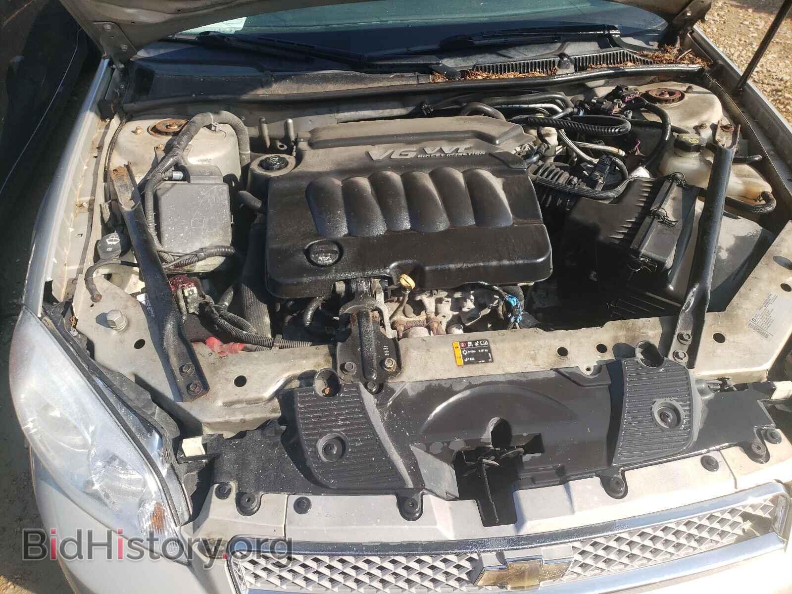 2012 CHEVROLET IMPALA - VIN: 2G1WB5E36C1206638 - Фото 7