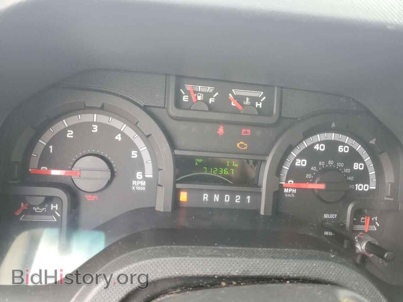 2013 FORD ALL Models - VIN: 1FTNE2EW8DDA74037 - Photo 9