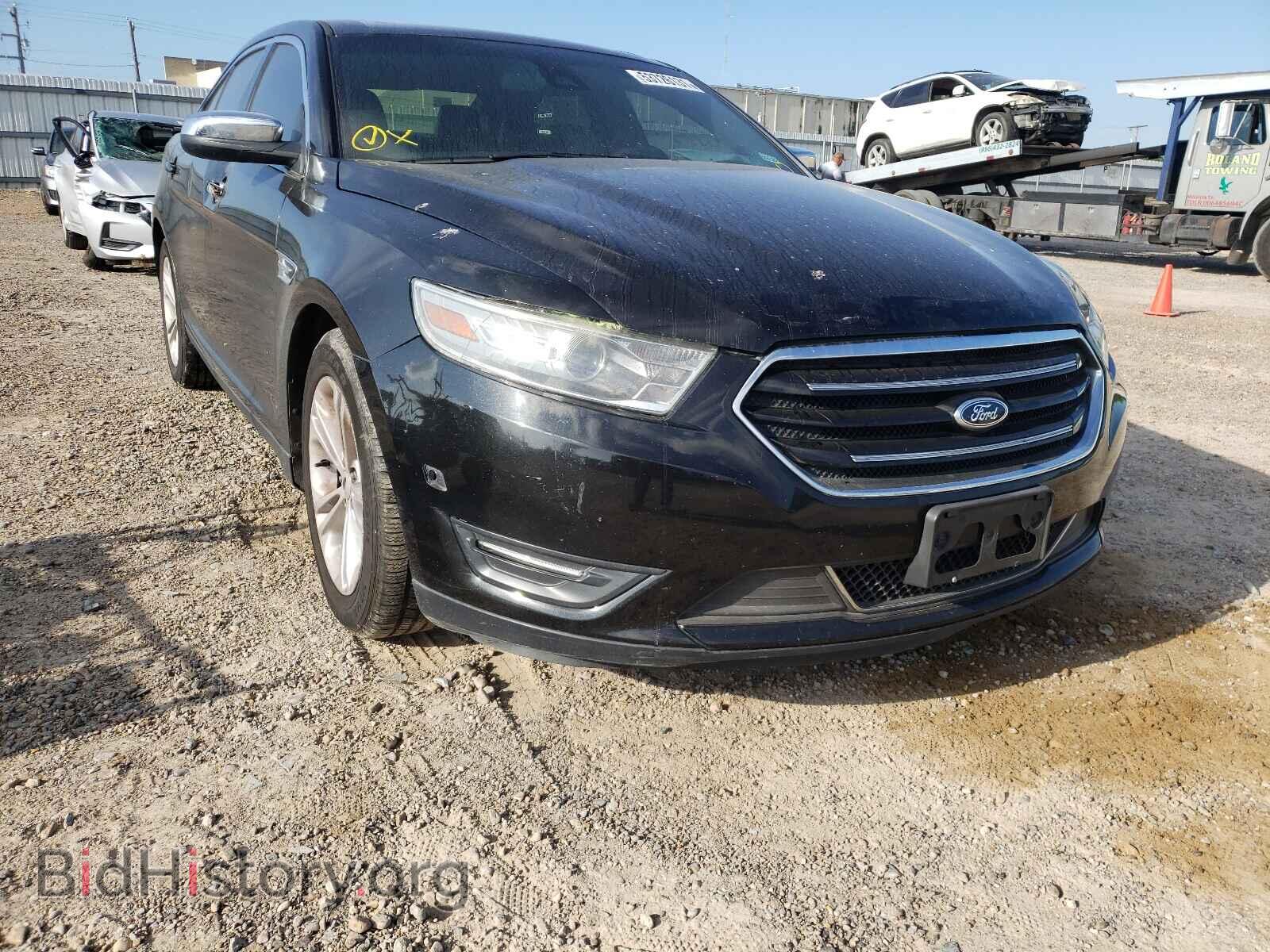 Photo 1FAHP2F86DG120699 - FORD TAURUS 2013