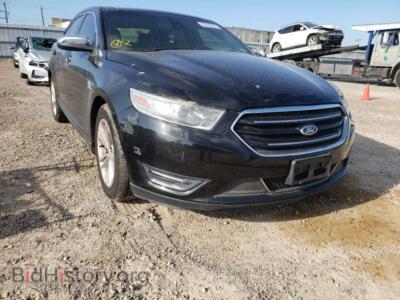 2013 Ford TAURUS Taurus LIM, black — VIN 1FAHP2F86DG120699, Copart