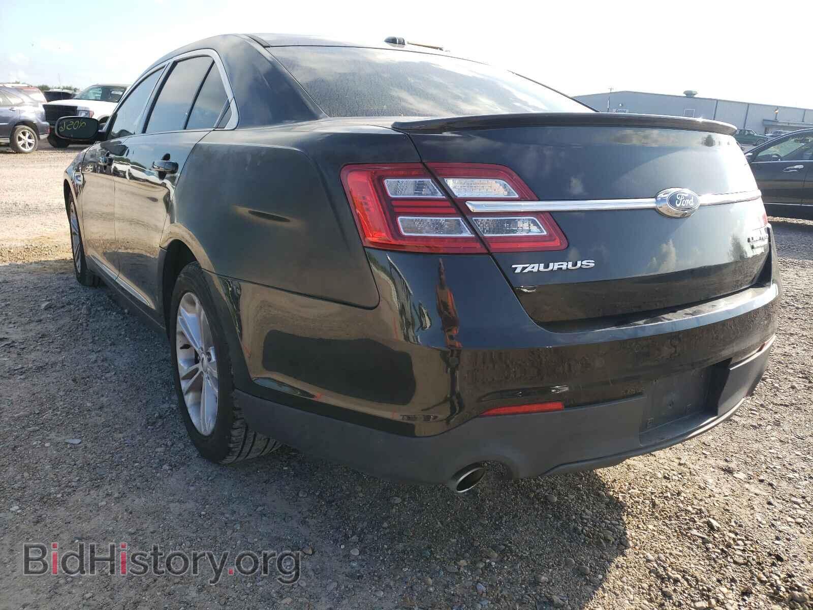 2013 FORD TAURUS - VIN: 1FAHP2F86DG120699 - Фото 3