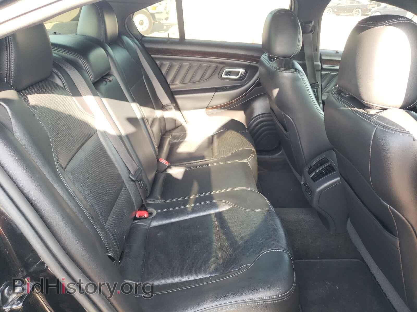 2013 FORD TAURUS - VIN: 1FAHP2F86DG120699 - Фото 6
